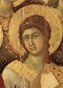 Duccio di Buoninsegna Detail from Maesta china oil painting reproduction